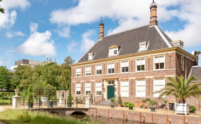 Een uniek wooncentrum in Beverwijk